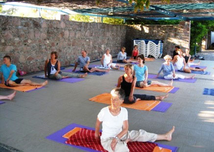 yogatwist